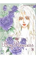 Boy Princess Volume 8