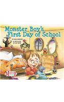 Monster Boy's First Day of School