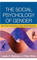 The Social Psychology of Gender