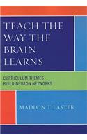 Teach the Way the Brain Learns: Curriculum Themes Build Neuron Networks