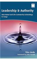 Leadership and Authority