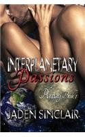 Interplanetary Passions: (English)