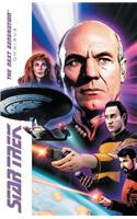 Star Trek: The Next Generation Omnibus