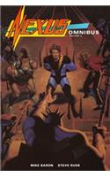 Nexus Omnibus Volume 4