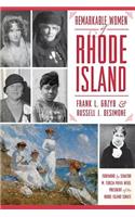 Remarkable Women of Rhode Island