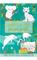 Connect the Dots: Awesome Animals