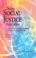 Doing Social Justice Education