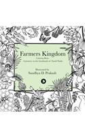 Farmers Kingdom: Colouring Book - A Journey to the Farmlands of Tamil