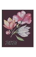 2021: Tolles Jahrbuch Für 2021 Auch Als Terminplaner Oder Notizbuch Zu Verwenden. Kalender Für Jeden.
