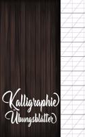 Kalligraphie Übungsblätter