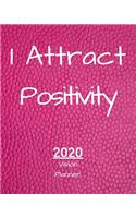 I Attract Positivity