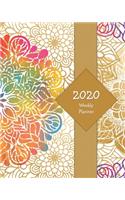 2020 Weekly Planner