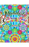 Mandala Coloring Book