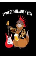 Punksuwtawney Phil