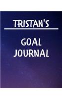 Tristan's Goal Journal: 2020 New Year Planner Goal Journal Gift for Tristan / Notebook / Diary / Unique Greeting Card Alternative