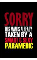 Sorry, this girl is already taken by a smart & sexy paramedic