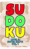 Sudoku Level 1