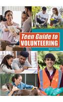 Teen Guide to Volunteering