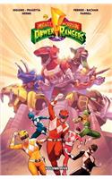 Mighty Morphin Power Rangers Vol. 5
