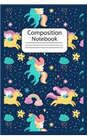Composition Notebook