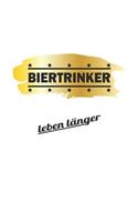 Biertrinker leben länger