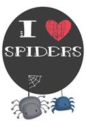 I Heart Spiders