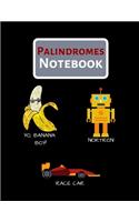 Palindromes Notebook