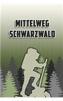 Mittelweg Schwarzwald