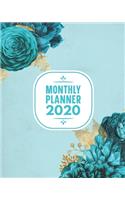 Monthly Planner 2020