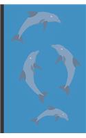 Dolphin Notebook