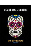 Day of the Dead Notebook
