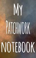 My Patchwork Notebook