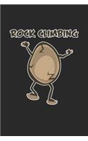 Rock climbing