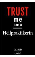 Kalender für Heilpraktiker / Heilpraktikerin