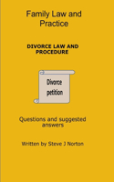 Family Law and Practice