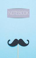 Notebook: Simple Unlined Notebook - 100 blank pages - 6x9(1 Simple Notebook)