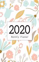 2020 Monthly Planner