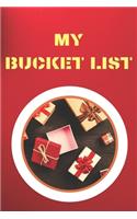 My Bucket List