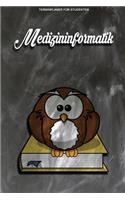 Terminplaner für Studenten - Medizininformatik: Kalenderjahr 2020 von Januar bis Dezember - Organizer für das Studium. Taschenkalender, Planer, Wochenkalender, Klausurtermine, Vorlesungsplaner, St