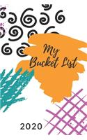 My Bucket List