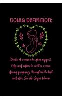Doula Definition
