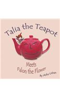 Talia the Teapot