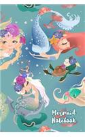 Mermaid Notebook