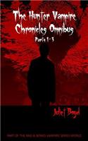 Hunter Vampire Chronicles Omnibus
