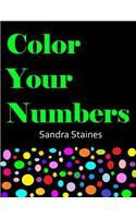 Color Your Numbers