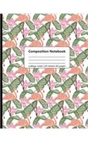 Composition Notebook College Ruled