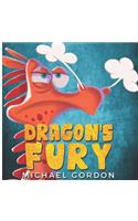 Dragon's Fury: (Childrens books about Anger)(6 Emotions & Feelings)