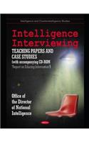 Intelligence Interviewing