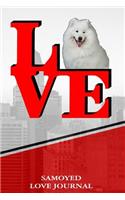 Samoyed Love Journal