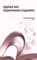 Applied And Experimental Linguistics